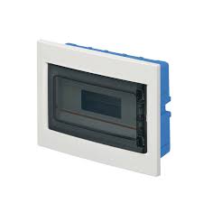 12 MOD Flush Distribution Board 1 ROW TRP Tosun
